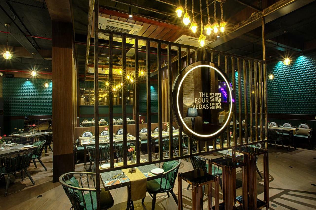 Four Vedas Hotel & Resort Siliguri Exterior photo