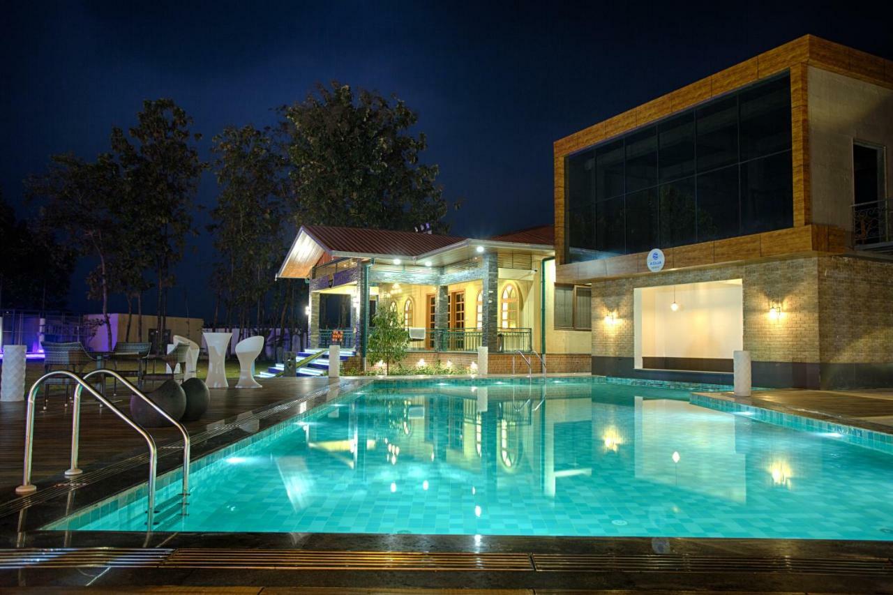Four Vedas Hotel & Resort Siliguri Exterior photo