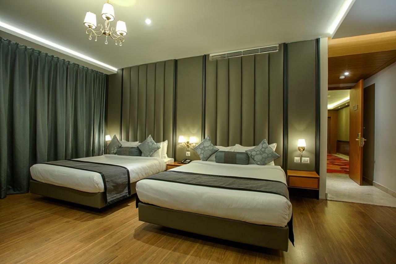 Four Vedas Hotel & Resort Siliguri Exterior photo