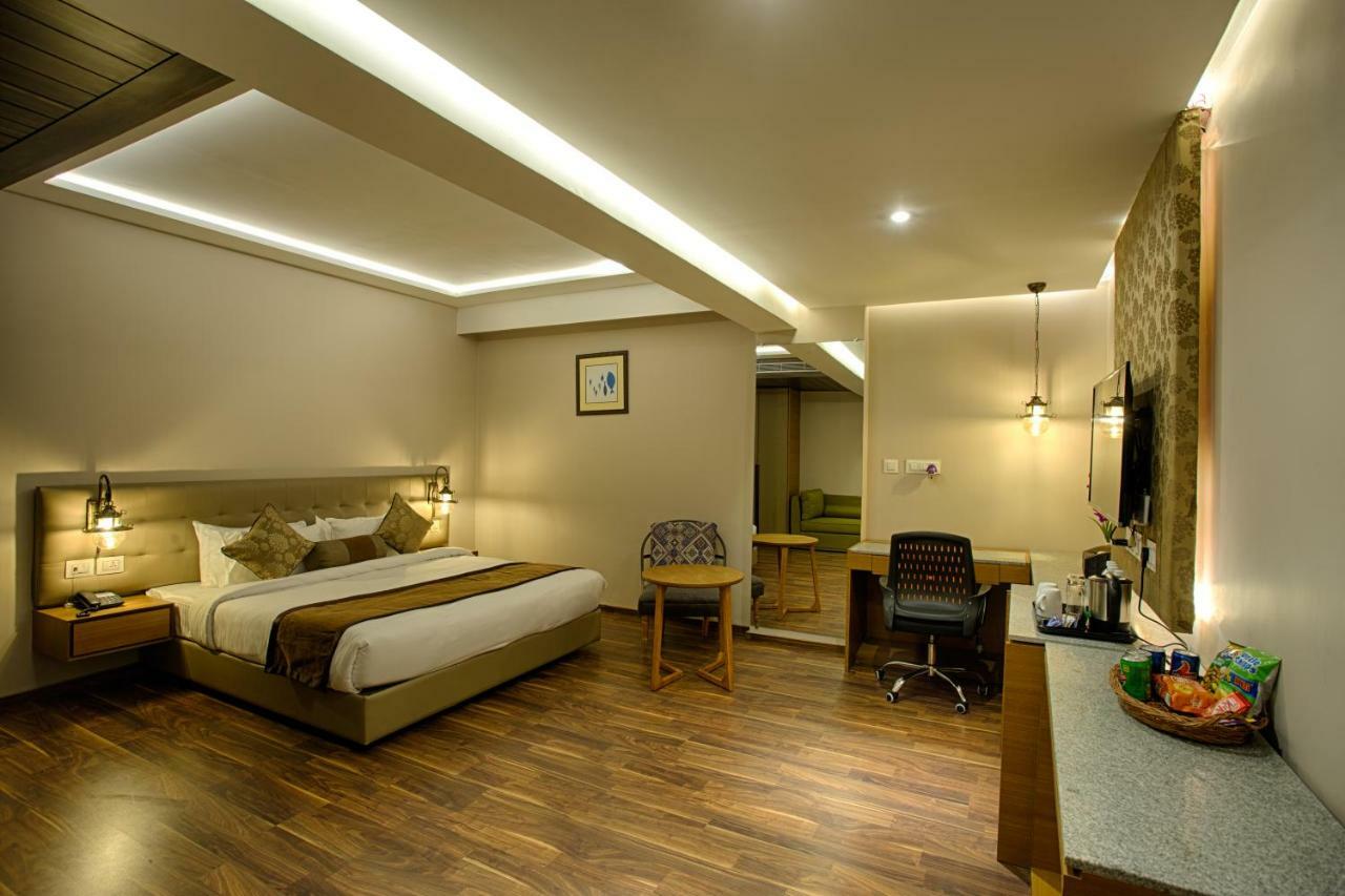 Four Vedas Hotel & Resort Siliguri Exterior photo