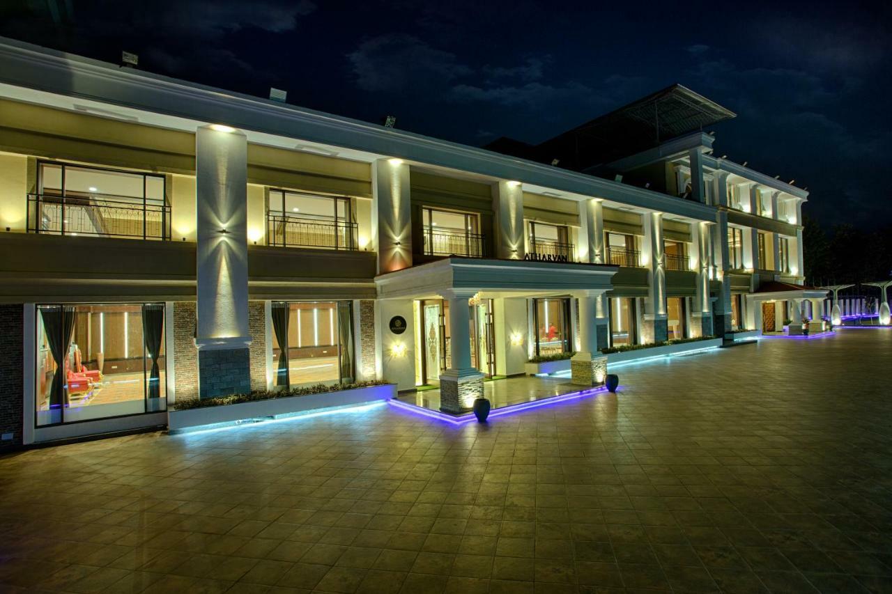 Four Vedas Hotel & Resort Siliguri Exterior photo