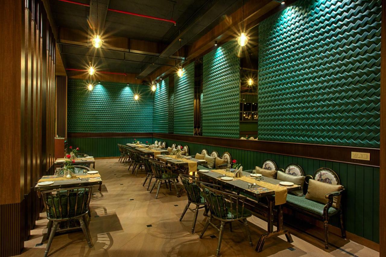 Four Vedas Hotel & Resort Siliguri Exterior photo