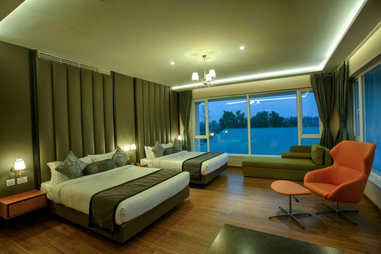 Four Vedas Hotel & Resort Siliguri Exterior photo